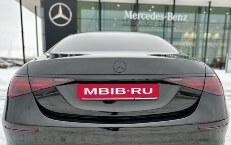 Mercedes-Benz S-Класс, 2021 год, 13 800 000 рублей, 4 фотография