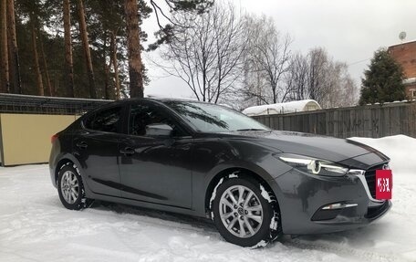 Mazda Axela, 2017 год, 1 800 000 рублей, 9 фотография