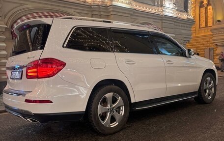 Mercedes-Benz GL-Класс, 2015 год, 3 500 000 рублей, 8 фотография