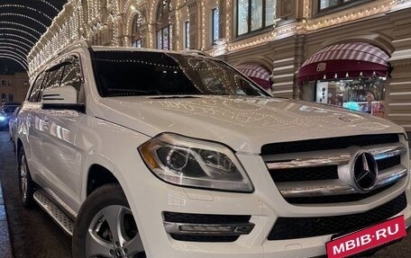 Mercedes-Benz GL-Класс, 2015 год, 3 500 000 рублей, 2 фотография