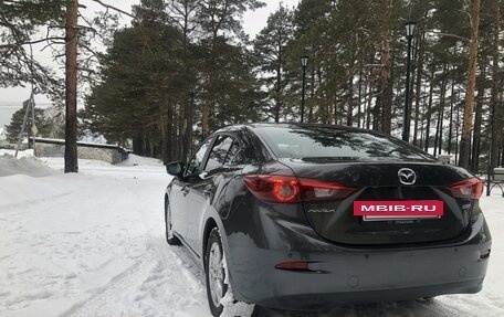 Mazda Axela, 2017 год, 1 800 000 рублей, 12 фотография