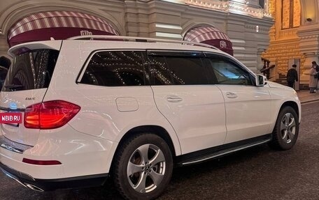 Mercedes-Benz GL-Класс, 2015 год, 3 500 000 рублей, 6 фотография