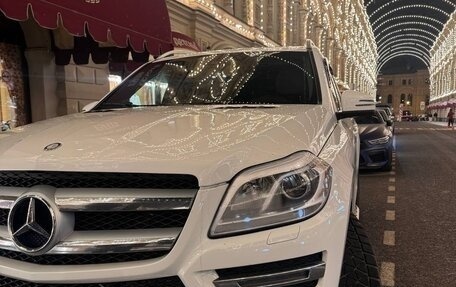 Mercedes-Benz GL-Класс, 2015 год, 3 500 000 рублей, 3 фотография