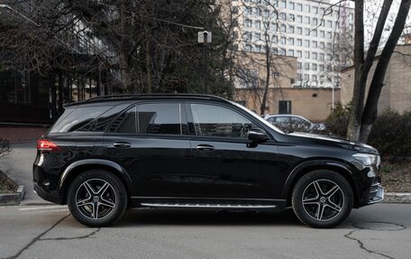 Mercedes-Benz GLE, 2019 год, 7 300 000 рублей, 3 фотография