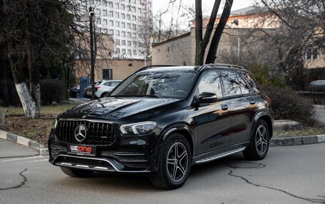 Mercedes-Benz GLE, 2019 год, 7 300 000 рублей, 2 фотография