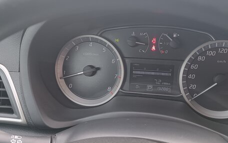 Nissan Sentra, 2015 год, 795 000 рублей, 9 фотография