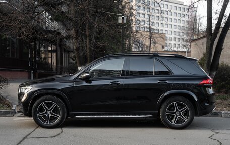 Mercedes-Benz GLE, 2019 год, 7 300 000 рублей, 4 фотография