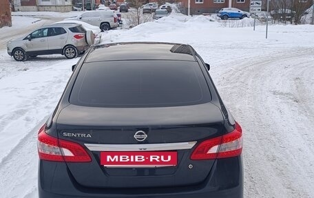 Nissan Sentra, 2015 год, 795 000 рублей, 4 фотография