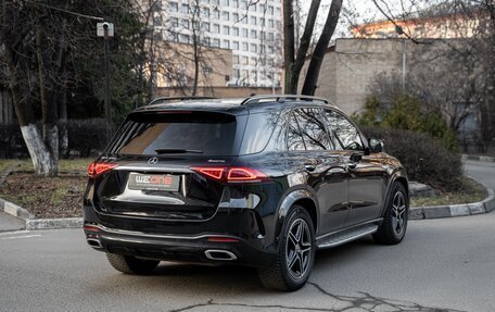 Mercedes-Benz GLE, 2019 год, 7 300 000 рублей, 7 фотография