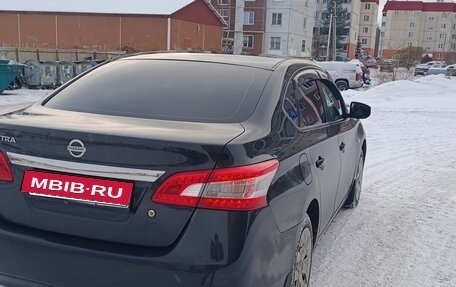 Nissan Sentra, 2015 год, 795 000 рублей, 6 фотография