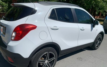 Opel Mokka I, 2013 год, 1 100 000 рублей, 3 фотография