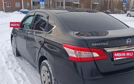 Nissan Sentra, 2015 год, 795 000 рублей, 8 фотография