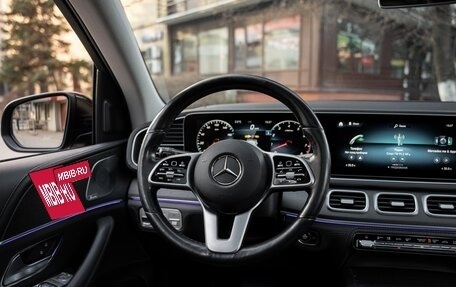 Mercedes-Benz GLE, 2019 год, 7 300 000 рублей, 11 фотография