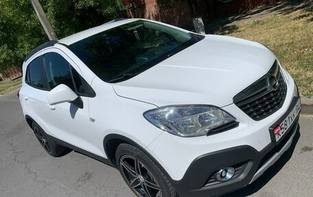 Opel Mokka I, 2013 год, 1 100 000 рублей, 6 фотография