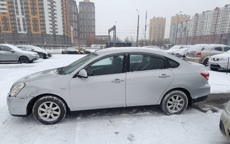 Nissan Almera, 2014 год, 1 100 000 рублей, 7 фотография