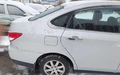 Nissan Almera, 2014 год, 1 100 000 рублей, 10 фотография