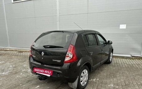 Renault Sandero I, 2013 год, 445 000 рублей, 4 фотография