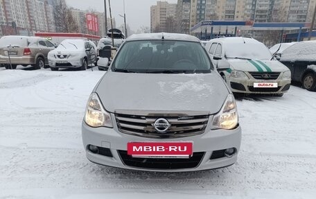 Nissan Almera, 2014 год, 1 100 000 рублей, 3 фотография