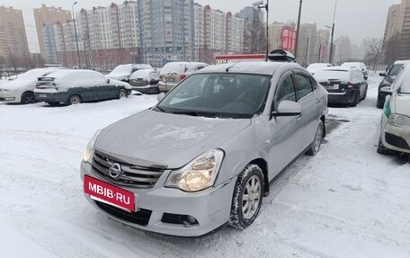 Nissan Almera, 2014 год, 1 100 000 рублей, 4 фотография