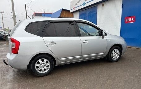 KIA Carens III (RP), 2010 год, 550 000 рублей, 3 фотография