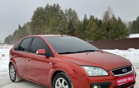 Ford Focus II рестайлинг, 2007 год, 560 000 рублей, 5 фотография