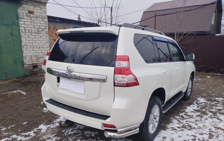 Toyota Land Cruiser Prado 150 рестайлинг 2, 2015 год, 3 750 000 рублей, 4 фотография