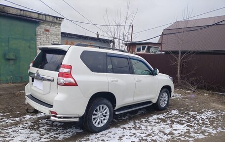 Toyota Land Cruiser Prado 150 рестайлинг 2, 2015 год, 3 750 000 рублей, 5 фотография