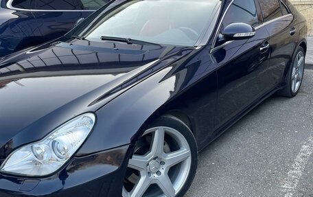 Mercedes-Benz CLS, 2005 год, 1 350 000 рублей, 6 фотография