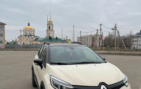 Renault Kaptur I рестайлинг, 2018 год, 1 750 000 рублей, 2 фотография