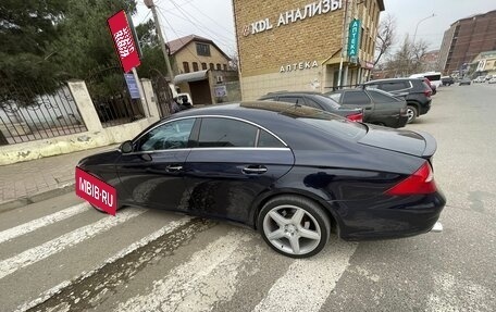 Mercedes-Benz CLS, 2005 год, 1 350 000 рублей, 12 фотография