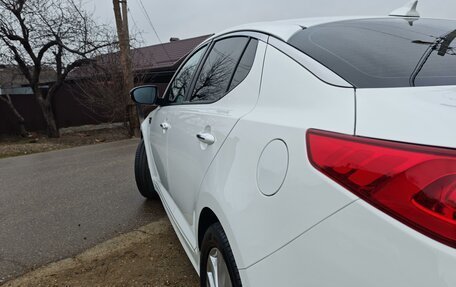 KIA Optima III, 2015 год, 1 950 000 рублей, 5 фотография