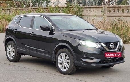 Nissan Qashqai, 2021 год, 2 635 000 рублей, 3 фотография