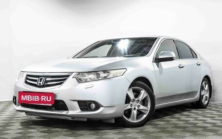 Honda Accord VIII рестайлинг, 2011 год, 1 330 000 рублей, 2 фотография