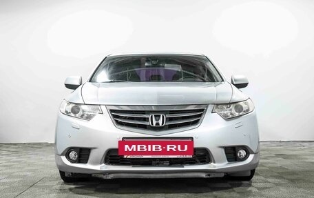 Honda Accord VIII рестайлинг, 2011 год, 1 330 000 рублей, 3 фотография