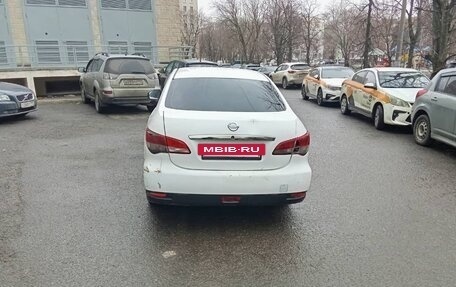 Nissan Almera, 2016 год, 650 000 рублей, 3 фотография