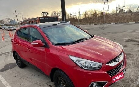 Hyundai ix35 I рестайлинг, 2014 год, 1 620 000 рублей, 2 фотография