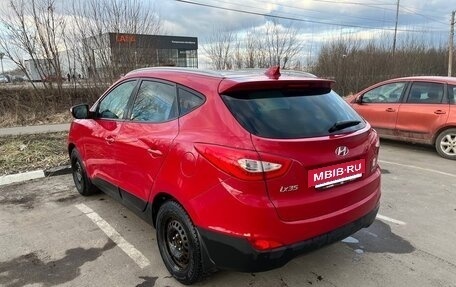 Hyundai ix35 I рестайлинг, 2014 год, 1 620 000 рублей, 7 фотография