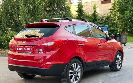 Hyundai ix35 I рестайлинг, 2014 год, 1 620 000 рублей, 12 фотография