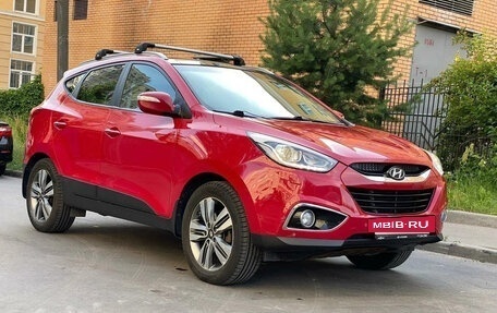 Hyundai ix35 I рестайлинг, 2014 год, 1 620 000 рублей, 11 фотография