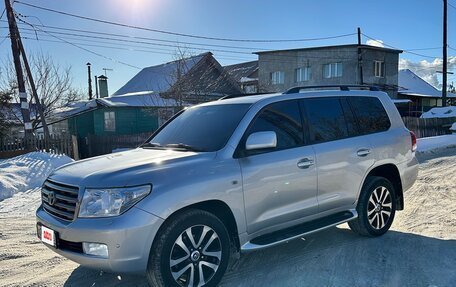 Toyota Land Cruiser 200, 2008 год, 2 650 000 рублей, 6 фотография