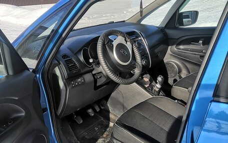 KIA Venga I, 2011 год, 770 000 рублей, 5 фотография