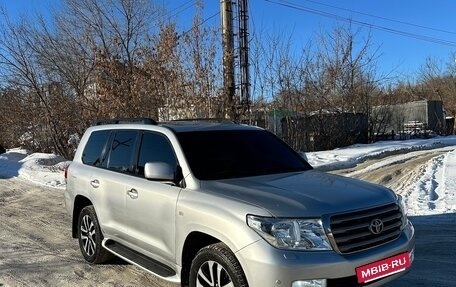 Toyota Land Cruiser 200, 2008 год, 2 650 000 рублей, 2 фотография