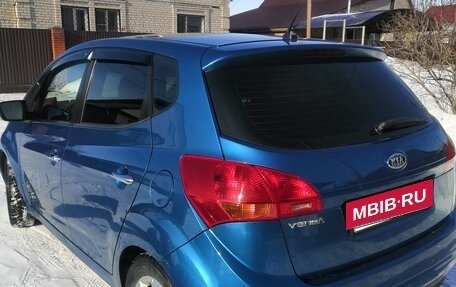 KIA Venga I, 2011 год, 770 000 рублей, 4 фотография