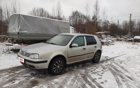 Volkswagen Golf IV, 1999 год, 350 000 рублей, 7 фотография