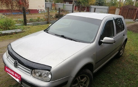 Volkswagen Golf IV, 1999 год, 350 000 рублей, 10 фотография