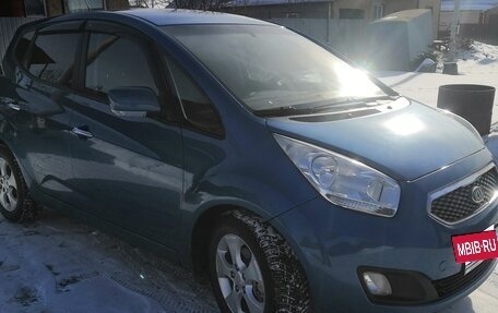 KIA Venga I, 2011 год, 770 000 рублей, 2 фотография