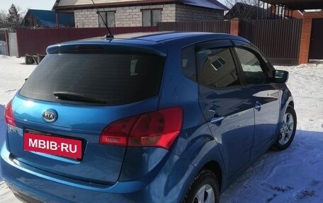 KIA Venga I, 2011 год, 770 000 рублей, 3 фотография