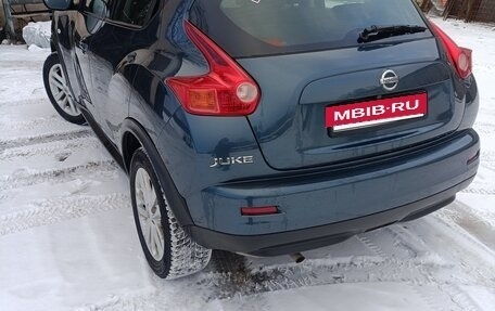 Nissan Juke II, 2013 год, 1 100 000 рублей, 4 фотография