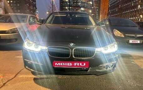 BMW 3 серия, 2017 год, 1 940 000 рублей, 3 фотография