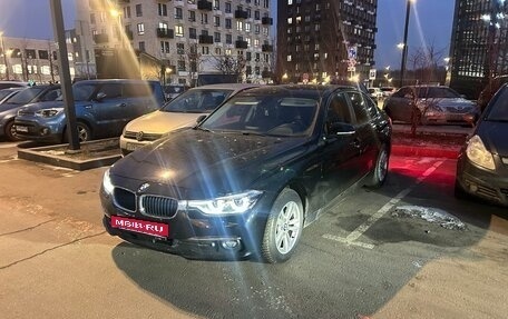 BMW 3 серия, 2017 год, 1 940 000 рублей, 2 фотография